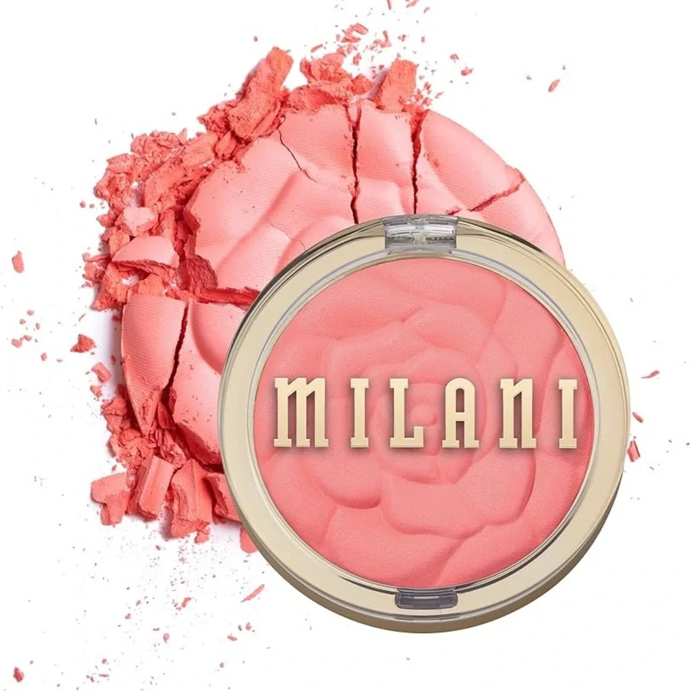 Milani Powder Blush in 05 Coral Cove